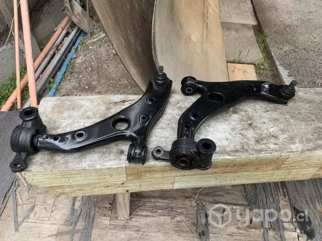Bandejas mazda 3