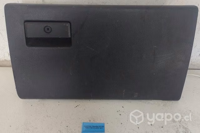 Guantera Tablero (FFL189) Ford F150 5.0 Lariat
