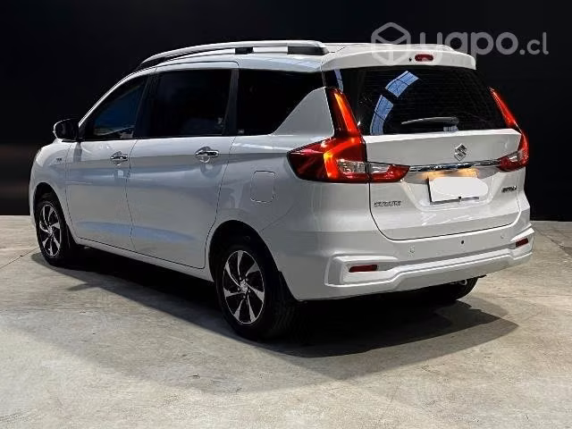 Suzuki Ertiga como nuevo