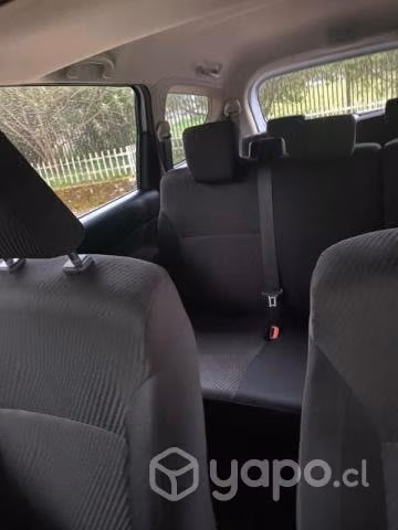 Suzuki Ertiga como nuevo