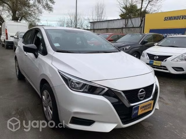 Nissan versa sense 2018 al 2023 al desarme