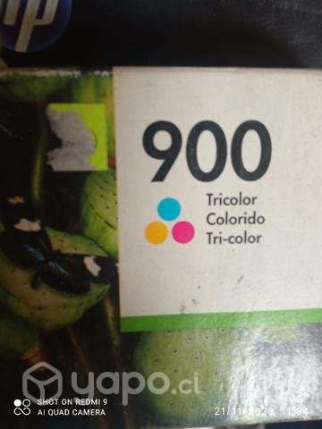 Packs de tintas HP 900 colores originales - Imagen 2