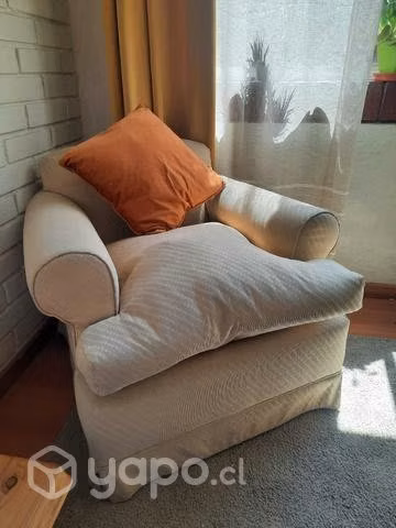 Sillón cómodo
