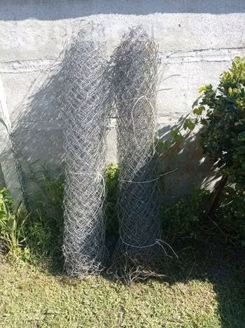 Malla de cerco perimetral