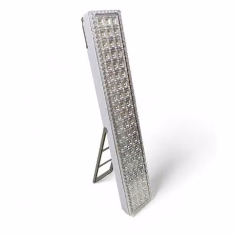 Lámpara Recargable Luz de Emergencia 60 Led
