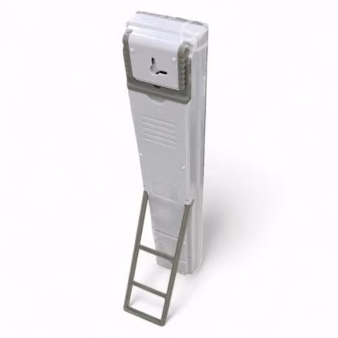 Lámpara Recargable Luz de Emergencia 60 Led