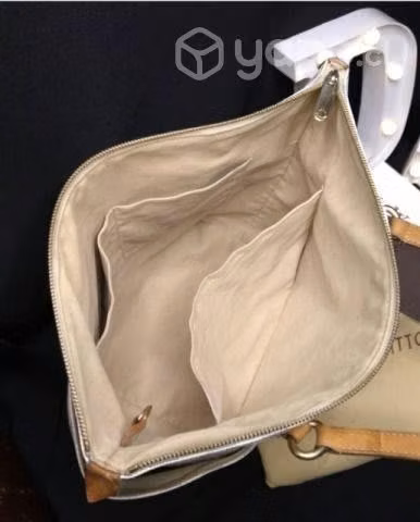 Cartera tote Louis Vuitton