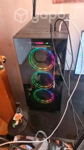 Pc Gamer Intel Core I7-11700f-nvidia Rtx 3050-ssdm - Imagen 4