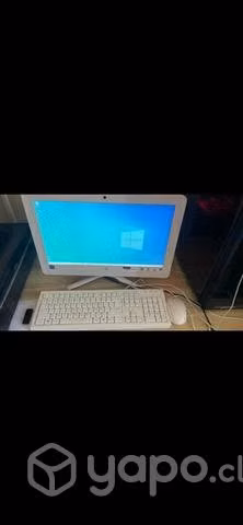 Computador all in one hp 20-c403La