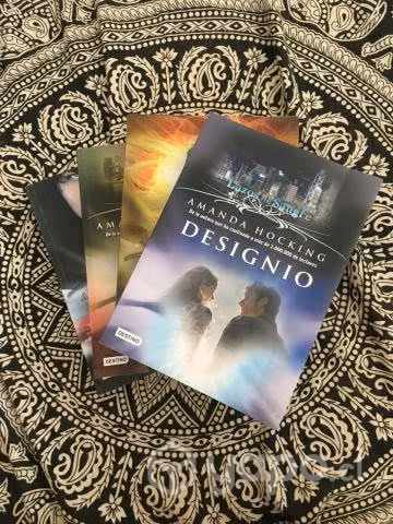 Saga "Lazos de Sangre" - Amanda Hocking