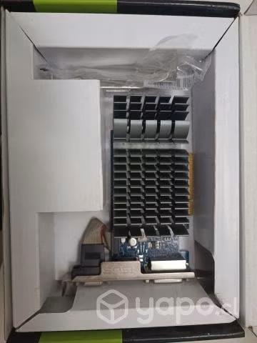 Tarjeta gráfica GE force GT 730