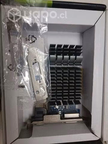 Tarjeta gráfica GE force GT 730