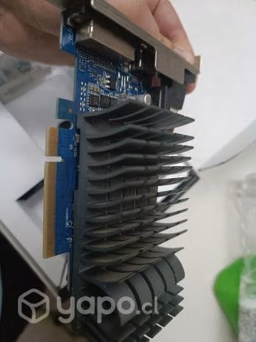 Tarjeta gráfica GE force GT 730