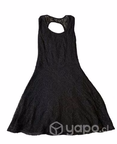 Vestido negro