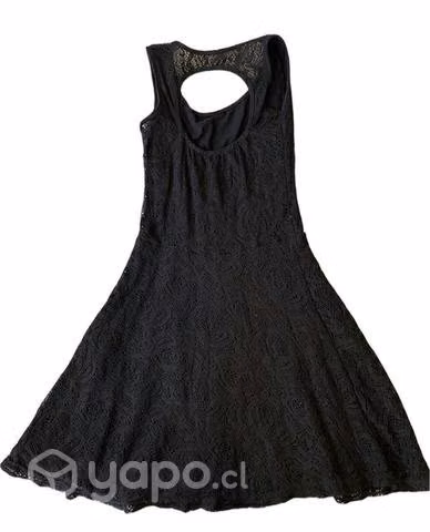Vestido negro - Imagen 3