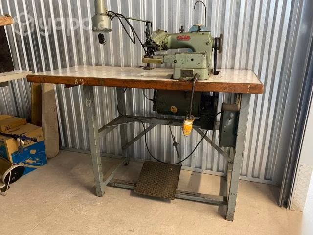 Maquina Recta Industrial LEWIS