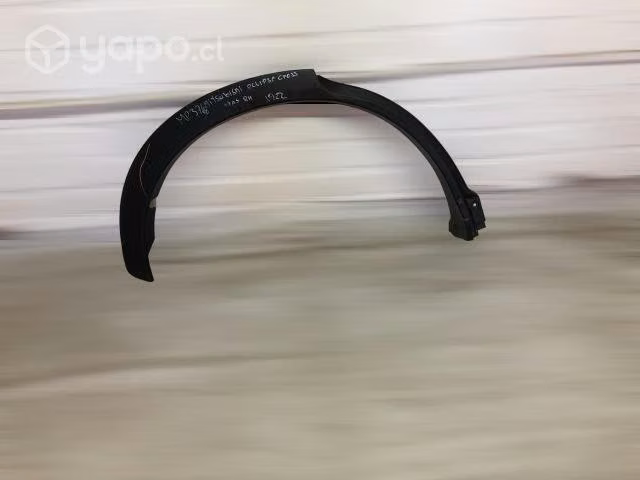 Moldura de rueda tras rh mitsubishi eclipse cross