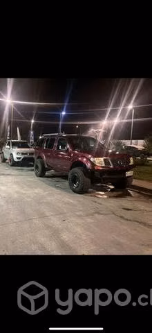 Nissan pathfainder