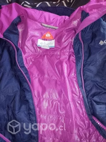 Parka Columbia orig talla M - Imagen 6