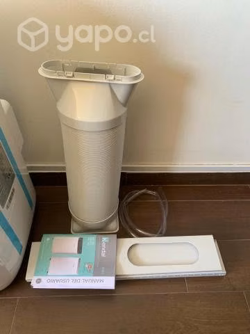 Aire Acondicionado Kendall Eva III Pro 14.000 BTU