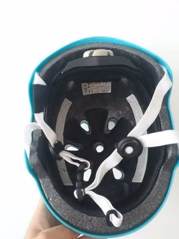 Casco Oxelo Play 5 talla S - Imagen 3