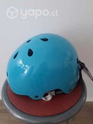 Casco Oxelo Play 5 talla S - Imagen 2