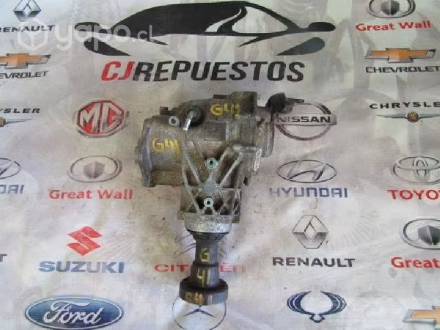 Diferencial ford escape 2014 2.0