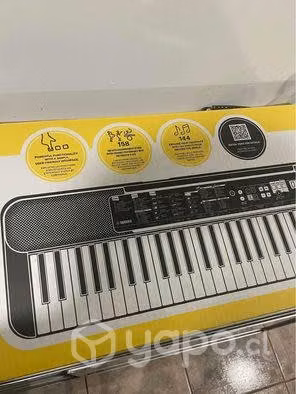 Teclado (piano) Yamaha