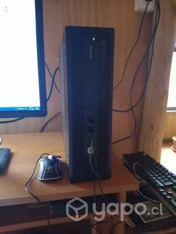 Computador HP elitedesk 800 g2 - Imagen 4