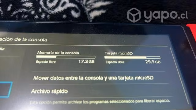 Nintendo switch permuto por volante logitech g29