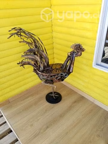 Figura de gallo