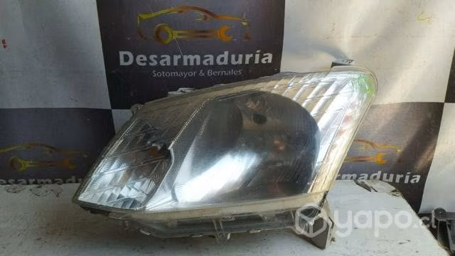 Optico dmax 2014 a 2015 lh 2.0