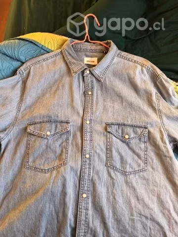 camisa y chaqueta originales