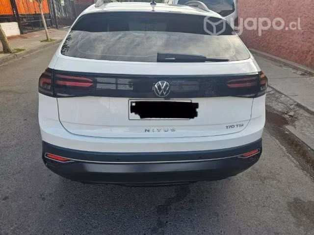 Volkswagen nivus
