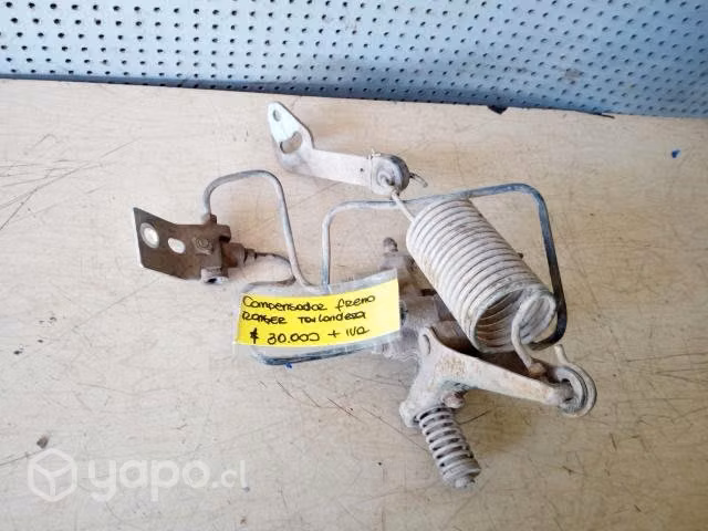 Compensador freno Ford Ranger Tailandesa 2.5 Diese