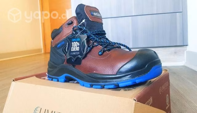 Zapatos de seguridad