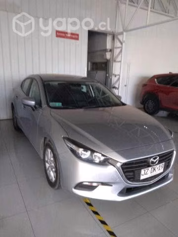 Mazda 3 2018 automatico