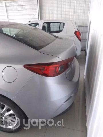 Mazda 3 2018 automatico