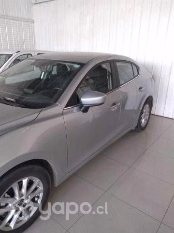 Mazda 3 2018 automatico