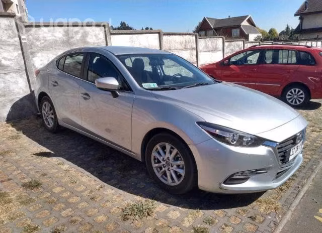 Mazda 3 2018 automatico