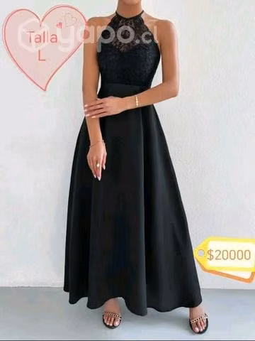 Vestido de gala