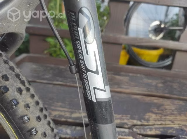 Bicicleta montañesa Trek 4900