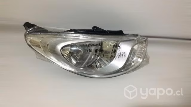 Optico rh hyundai i