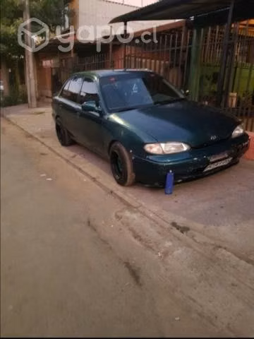 Hyundai accent - Imagen 6