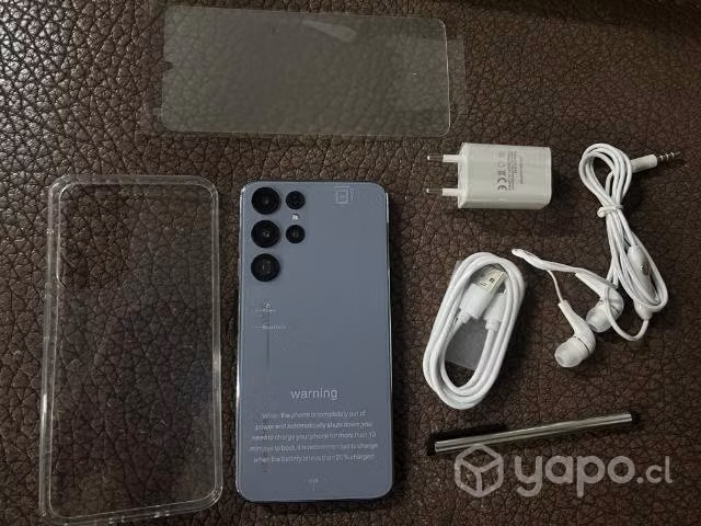 Celular Nuevo S24 Ultra 5G - Imagen 1