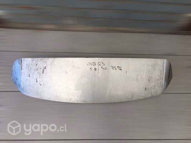 Spoiler audi q