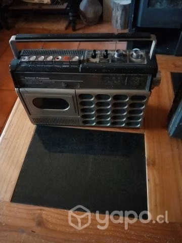 Radios antiguas