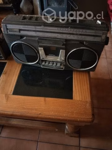 Radios antiguas
