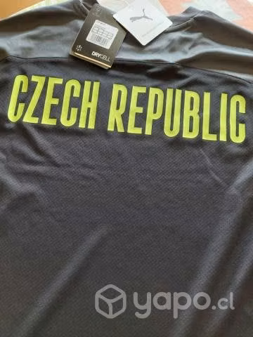 Camiseta original PUMA CZECH REPUBLIC _ S