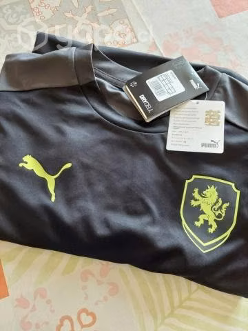 Camiseta original PUMA CZECH REPUBLIC _ S